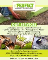 Perfect Landscaping Services image 1